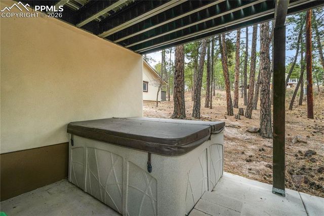 15245 Pleasant View Drive, Colorado Springs, CO 80921