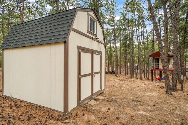 15245 Pleasant View Drive, Colorado Springs, CO 80921