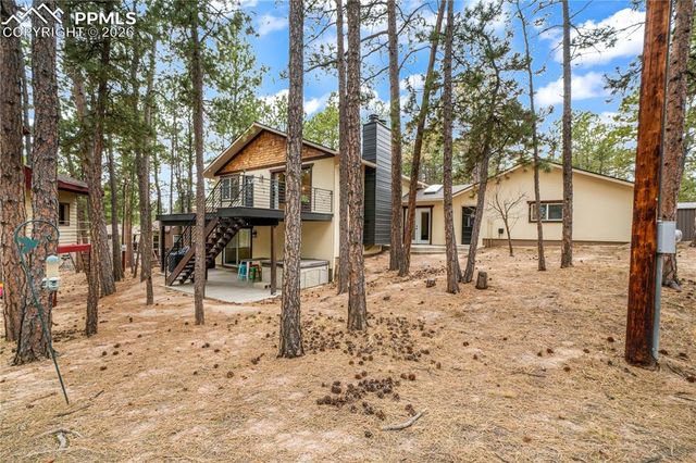 15245 Pleasant View Drive, Colorado Springs, CO 80921