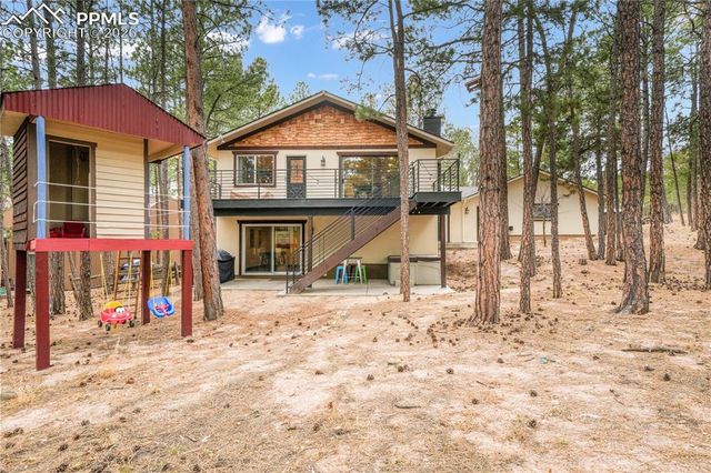 15245 Pleasant View Drive, Colorado Springs, CO 80921