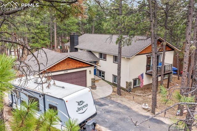 15245 Pleasant View Drive, Colorado Springs, CO 80921