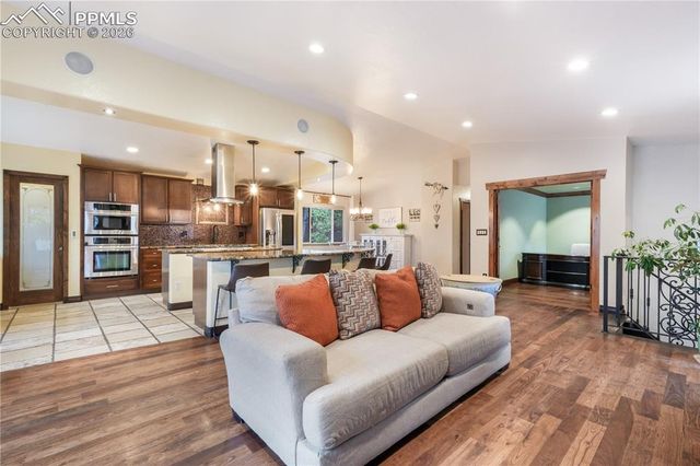 15245 Pleasant View Drive, Colorado Springs, CO 80921