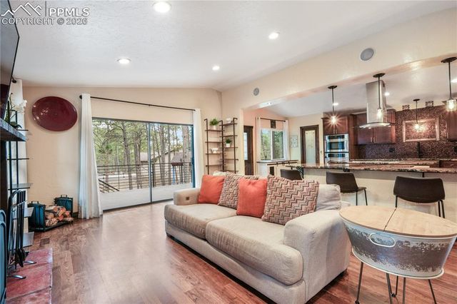 15245 Pleasant View Drive, Colorado Springs, CO 80921