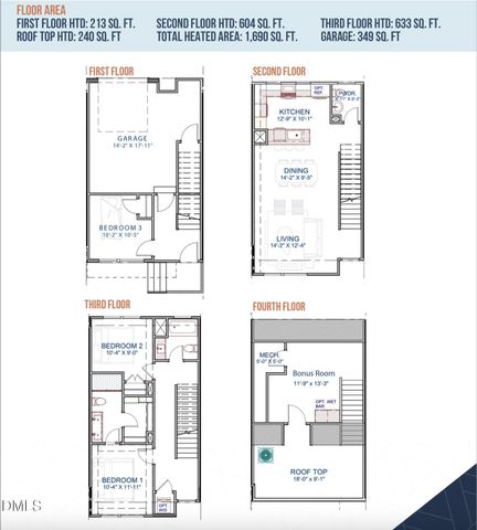 512 Gordon Street 305, Durham, NC 27701