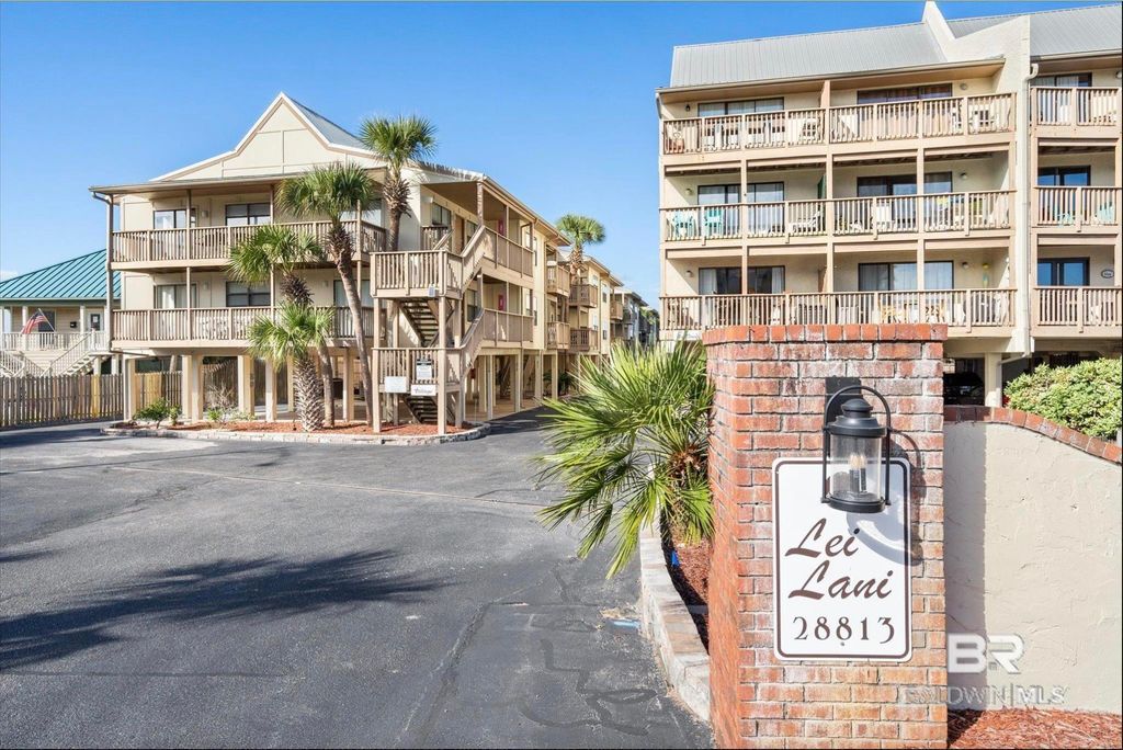 28813 Perdido Beach Boulevard 206, Orange Beach, AL 36561