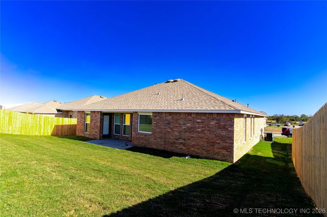 116 S 26th Street, Collinsville, OK 74021