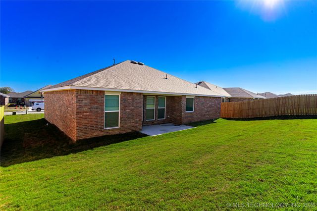 116 S 26th Street, Collinsville, OK 74021