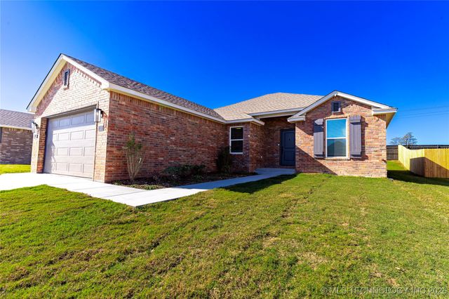 116 S 26th Street, Collinsville, OK 74021