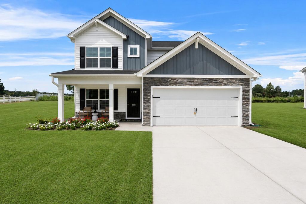 2001 Secretariat Street, Sumter, SC 29153