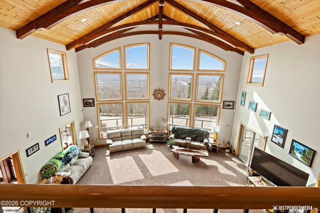 18455 McCrary Road, Eagle River, AK 99577