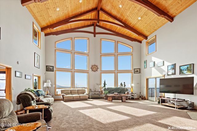 18455 McCrary Road, Eagle River, AK 99577