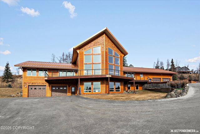 18455 McCrary Road, Eagle River, AK 99577