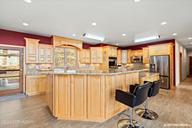 18455 McCrary Road, Eagle River, AK 99577