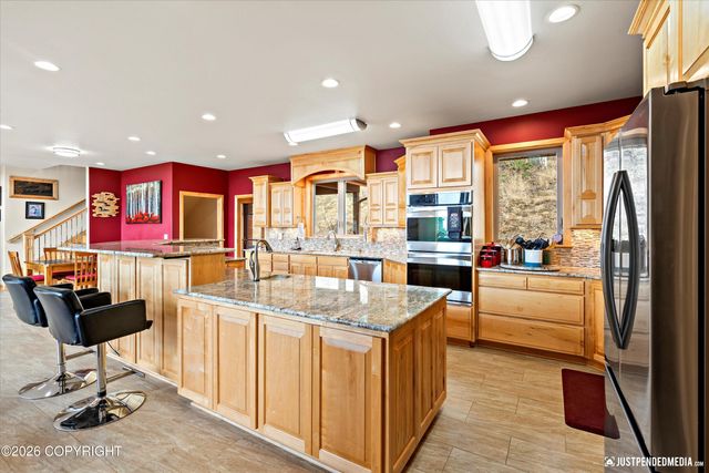 18455 McCrary Road, Eagle River, AK 99577