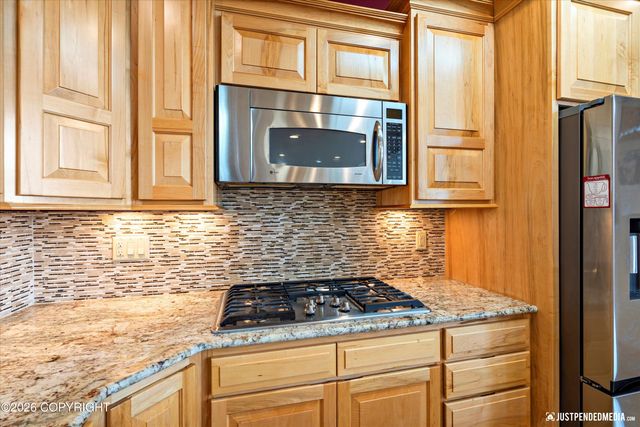 18455 McCrary Road, Eagle River, AK 99577