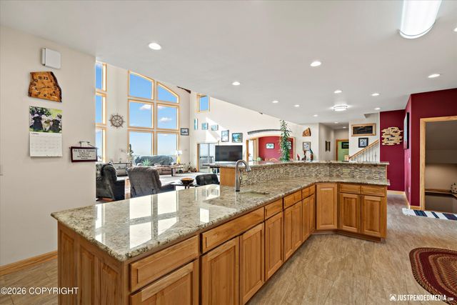 18455 McCrary Road, Eagle River, AK 99577