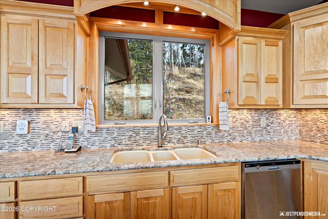 18455 McCrary Road, Eagle River, AK 99577