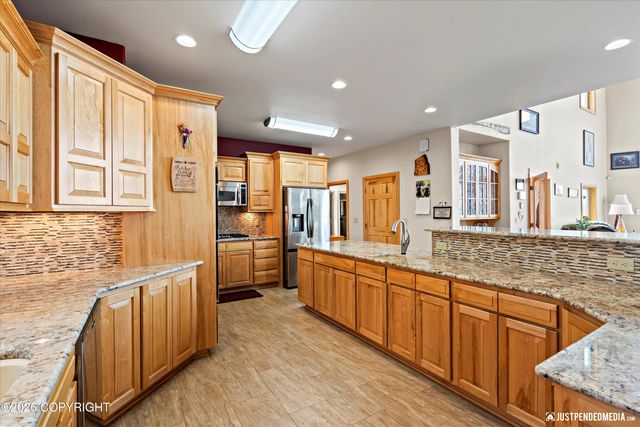 18455 McCrary Road, Eagle River, AK 99577