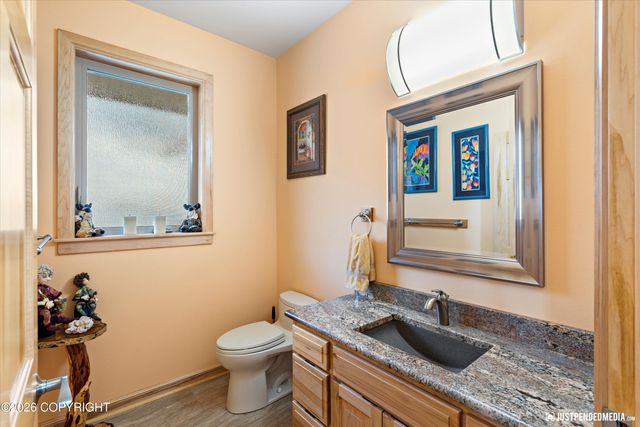 18455 McCrary Road, Eagle River, AK 99577