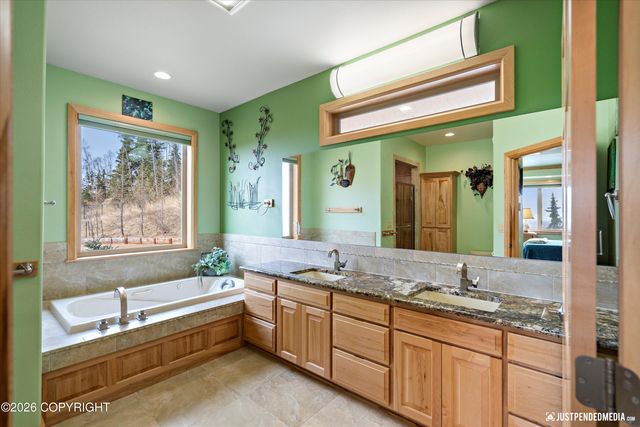 18455 McCrary Road, Eagle River, AK 99577