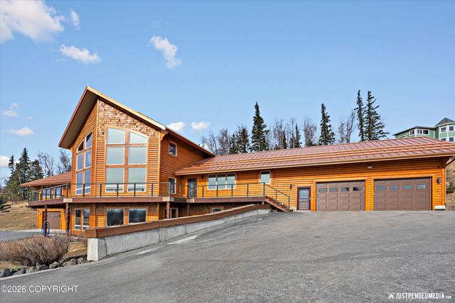 18455 McCrary Road, Eagle River, AK 99577