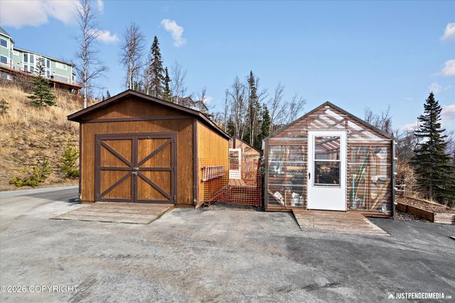 18455 McCrary Road, Eagle River, AK 99577