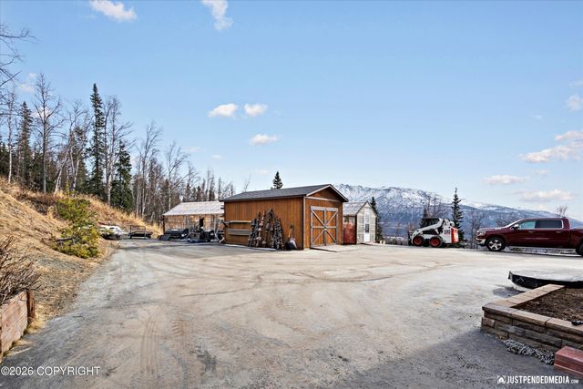 18455 McCrary Road, Eagle River, AK 99577