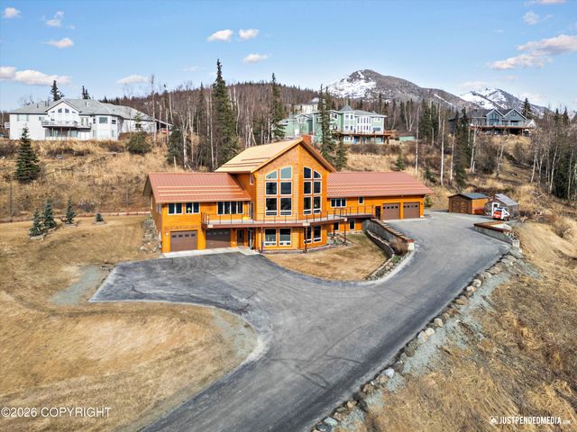 18455 McCrary Road, Eagle River, AK 99577