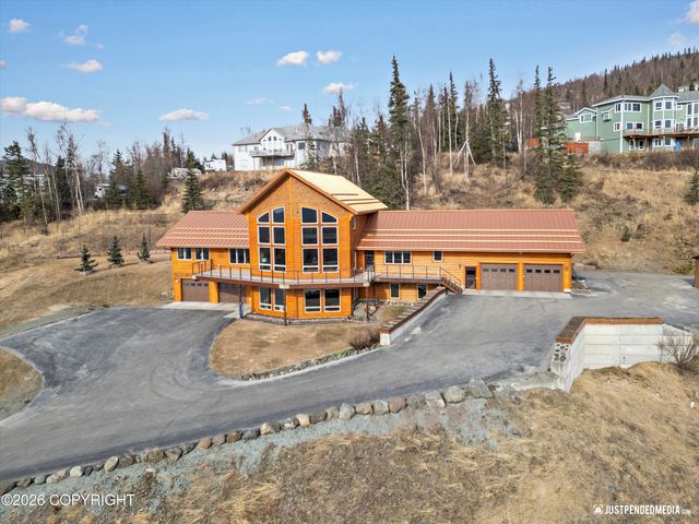 18455 McCrary Road, Eagle River, AK 99577