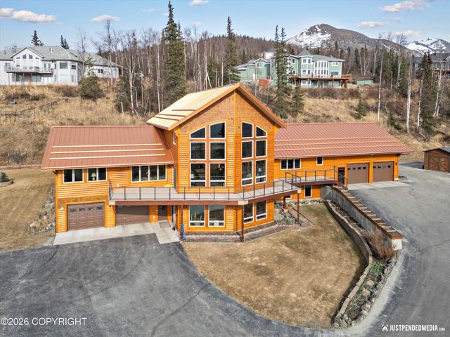 18455 McCrary Road, Eagle River, AK 99577