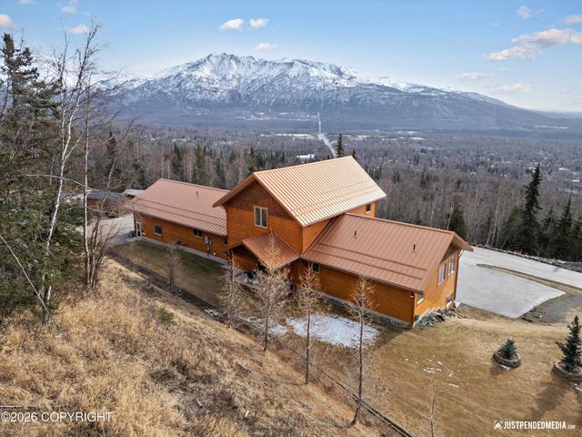 18455 McCrary Road, Eagle River, AK 99577