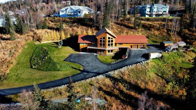 18455 McCrary Road, Eagle River, AK 99577