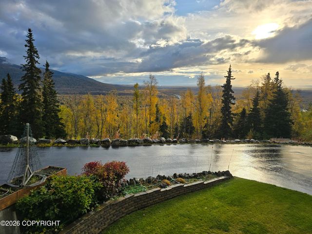 18455 McCrary Road, Eagle River, AK 99577