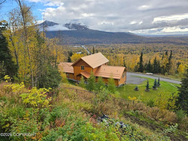 18455 McCrary Road, Eagle River, AK 99577