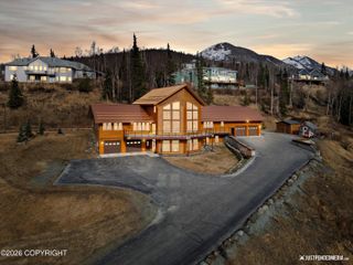 18455 McCrary Road, Eagle River, AK 99577