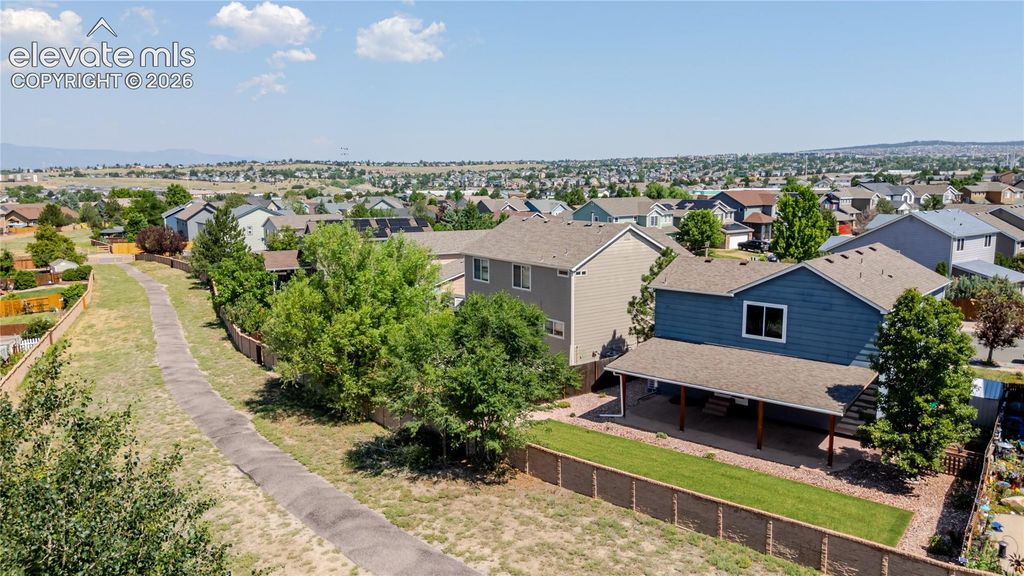 6951 Prairie Wind Drive, Colorado Springs, CO 80923 — photo 2