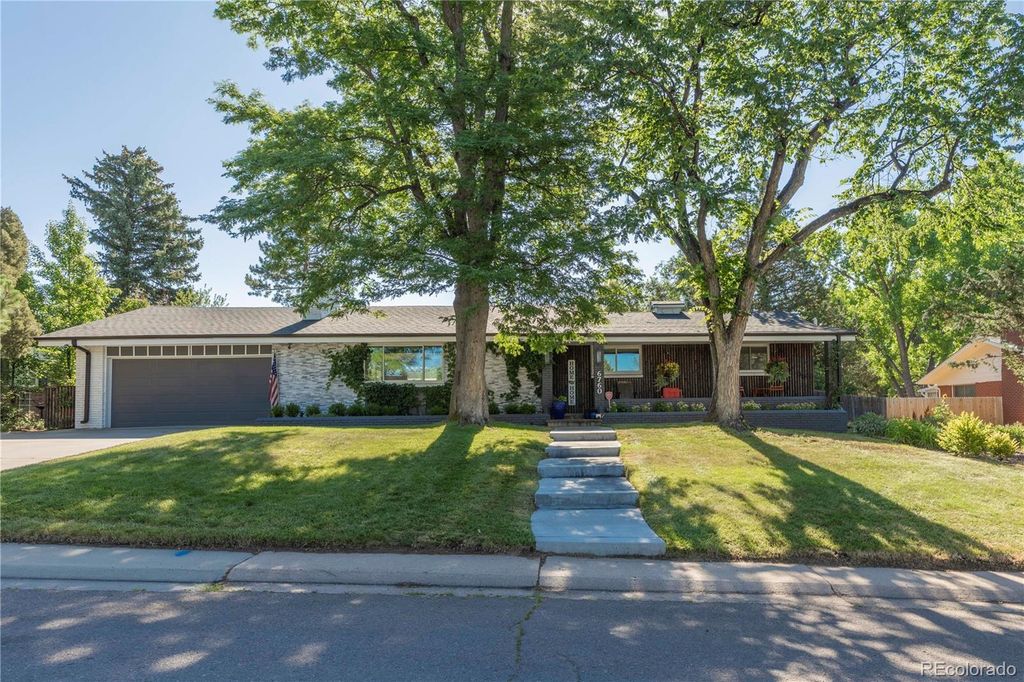 6760 S Depew Street, Littleton, CO 80128