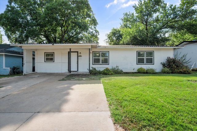 329 Claudia Street, Arlington, TX 76010