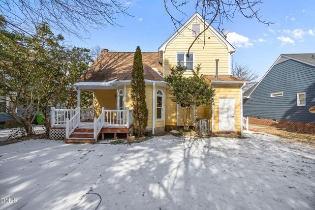 2848 W Jameson Road, Raleigh, NC 27604