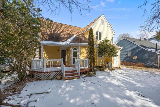 2848 W Jameson Road, Raleigh, NC 27604