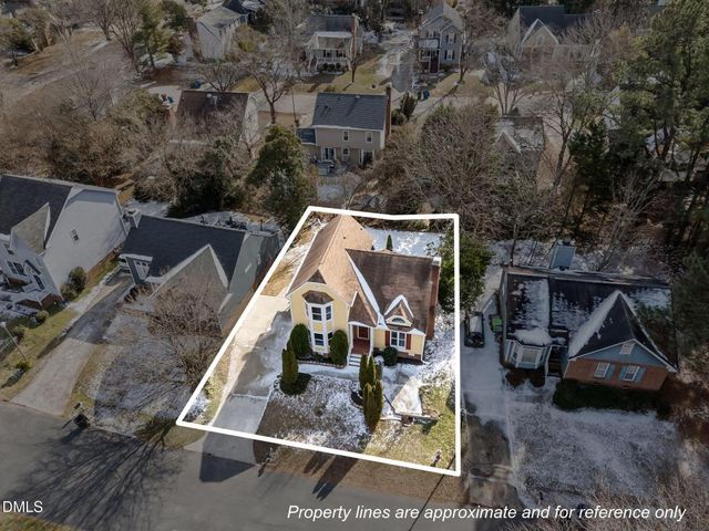 2848 W Jameson Road, Raleigh, NC 27604