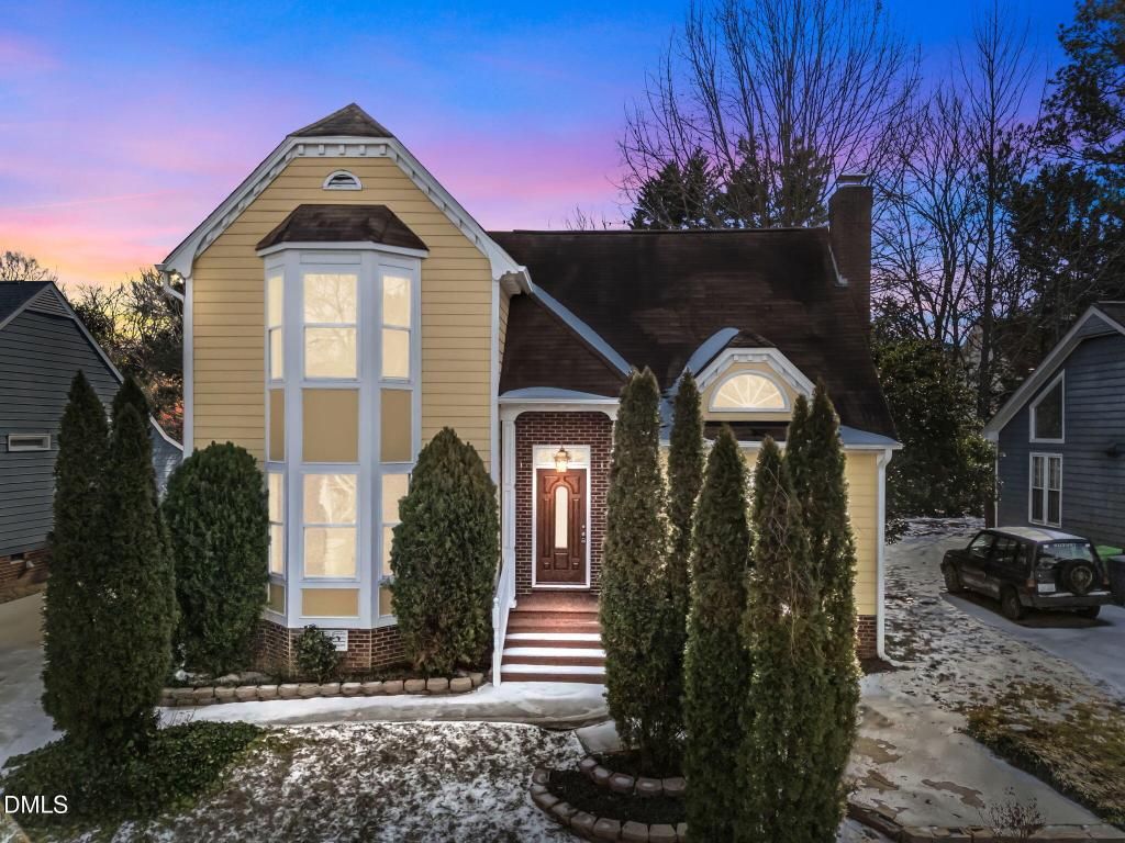 2848 W Jameson Road, Raleigh, NC 27604