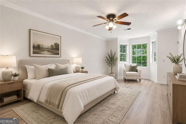 4081 Riverlook Parkway SE 207, Marietta, GA 30067