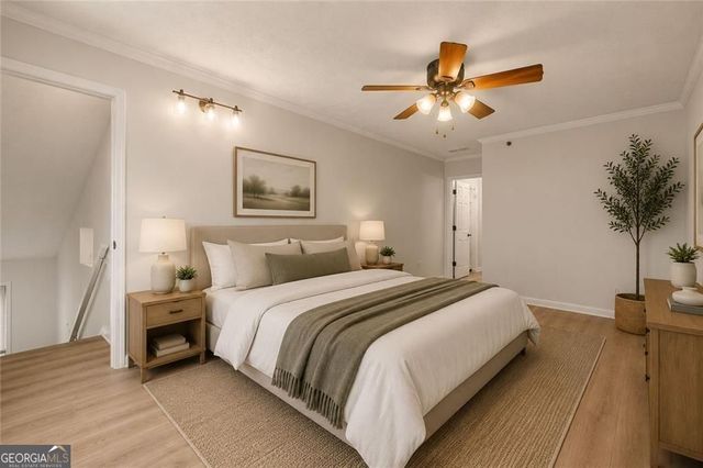 4081 Riverlook Parkway SE 207, Marietta, GA 30067