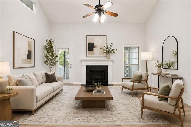4081 Riverlook Parkway SE 207, Marietta, GA 30067