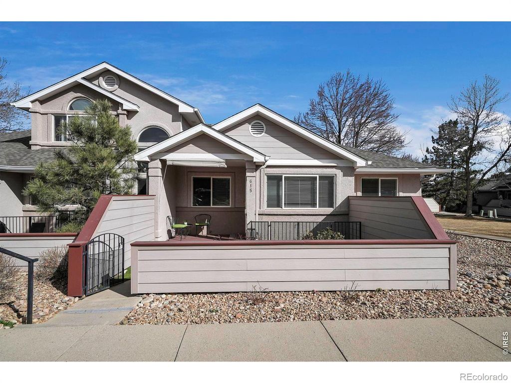 615 Ridgeview Drive, Louisville, CO 80027