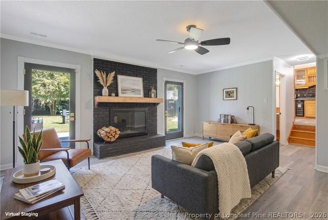 1999 Westcliff Road, Fayetteville, NC 28304