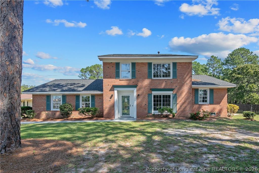 1999 Westcliff Road, Fayetteville, NC 28304 — exterior
