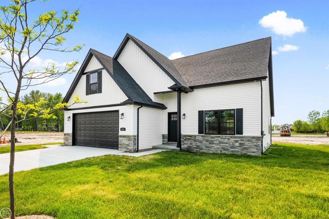 1 Carney Drive, St Clair, MI 48079