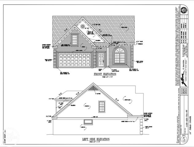 1 Carney Drive, St Clair, MI 48079